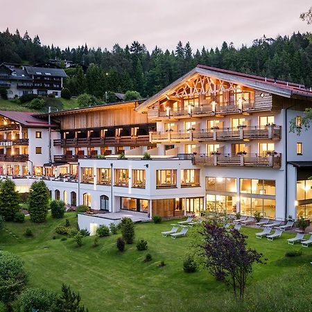 Inntaler Hof Зеефельд в Тироле Экстерьер фото